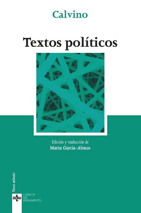 Produktbild: Textos pol&iacute;ticos