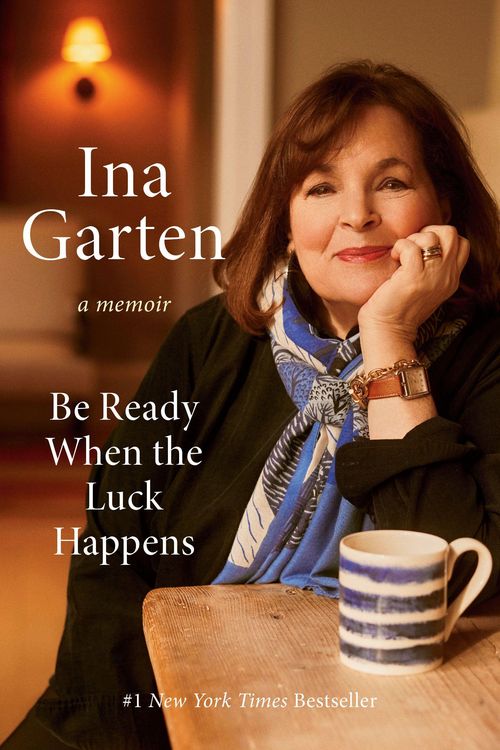 Produktbild: Be Ready When the Luck Happens