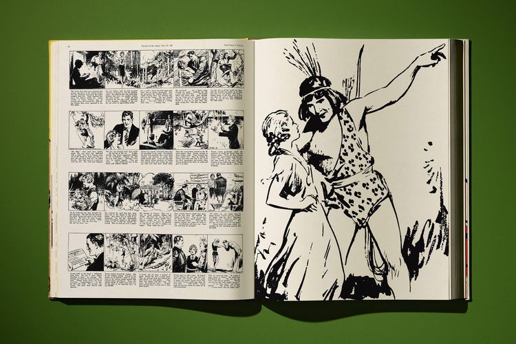 Produktbild: Hal Foster&rsquo;s Tarzan