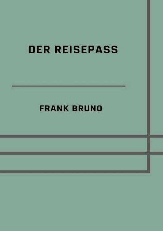 Produktbild: Der Reisepass