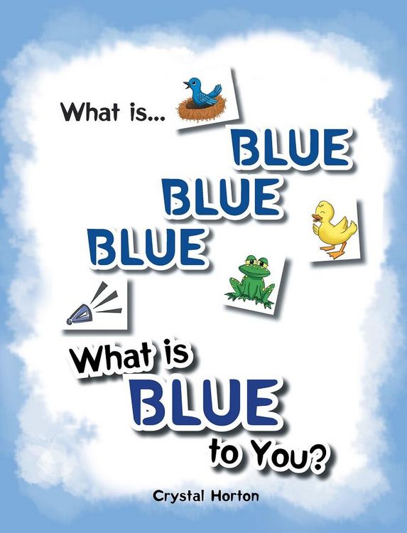 Produktbild: What Is Blue Blue Blue-What is Blue To You