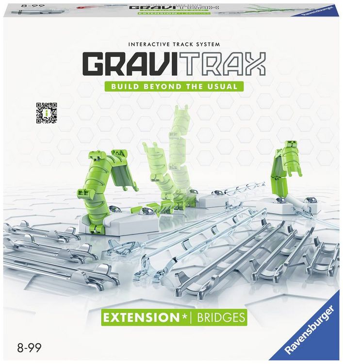 Produktbild: GraviTrax BASE - Extension Bridges