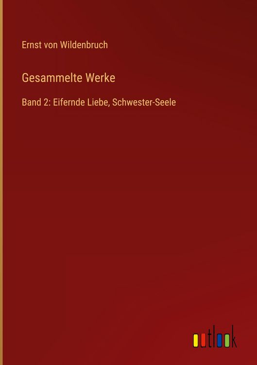 Produktbild: Gesammelte Werke