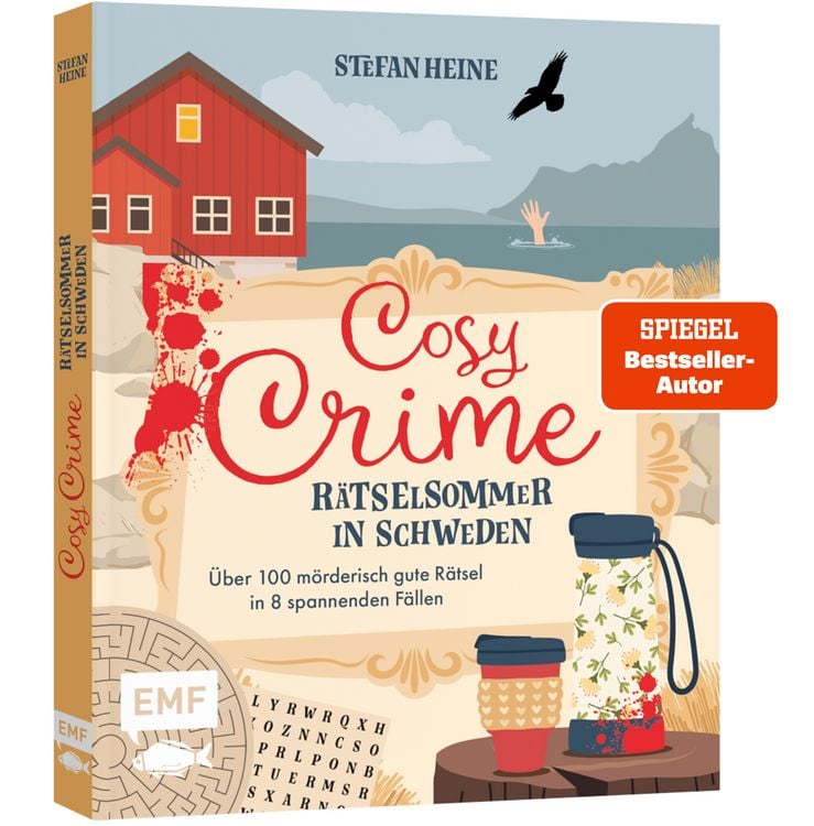 Produktbild: Cosy Crime &ndash; Ein R&auml;tselsommer in Schweden