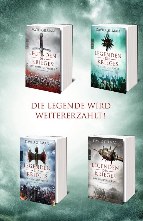Produktbild: Legenden des Krieges: Der gro&szlig;e Sturm