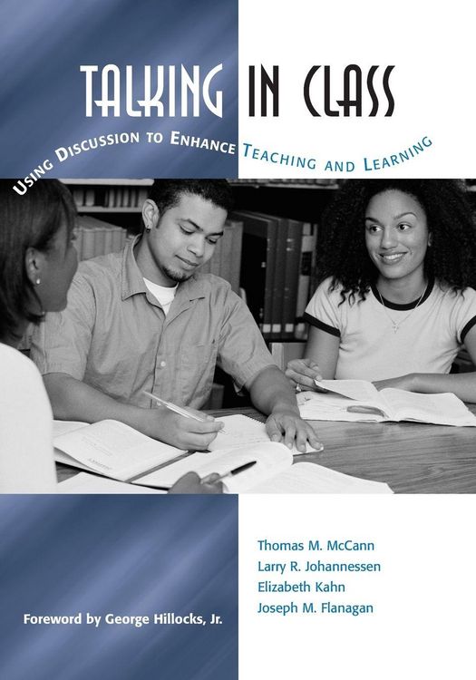 Produktbild: Talking in Class