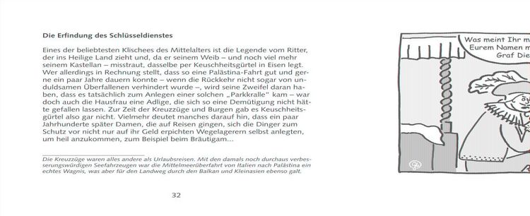 Produktbild: Alltag auf der Burg