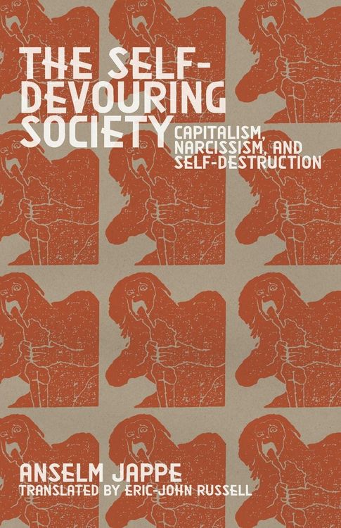 Produktbild: The Self-Devouring Society