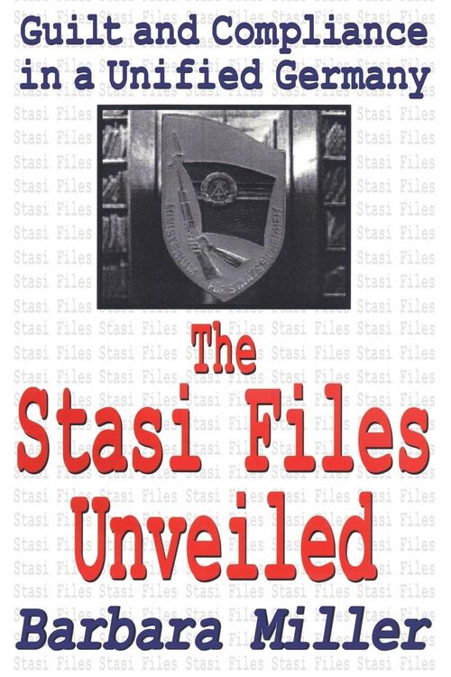 Produktbild: The Stasi Files Unveiled