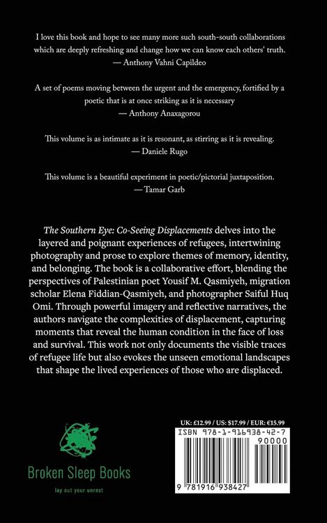 Produktbild: The Southern Eye