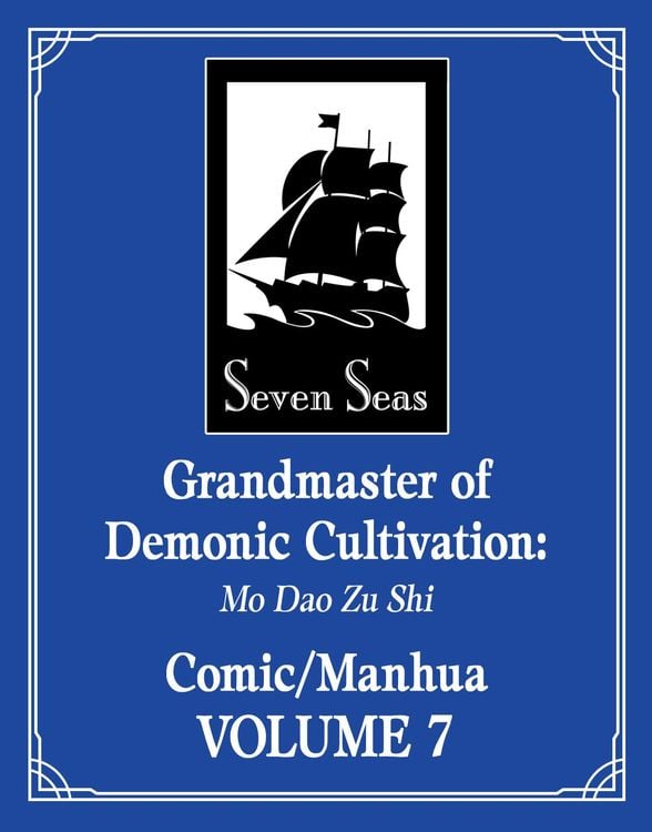 Bild vom Artikel Grandmaster of Demonic Cultivation: Mo Dao Zu Shi (The Comic / Manhua) Vol. 7 vom Autor Mo Xiang Tong Xiu