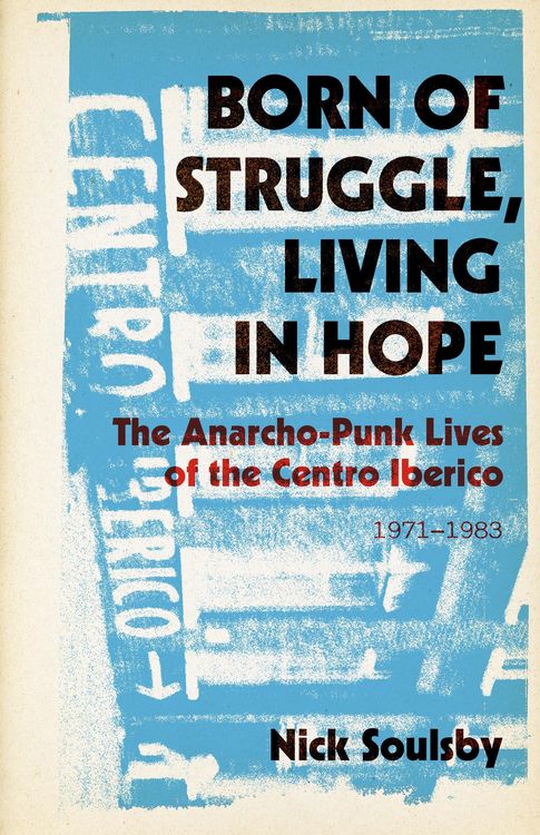 Produktbild: Born of Struggle, Living in Hope