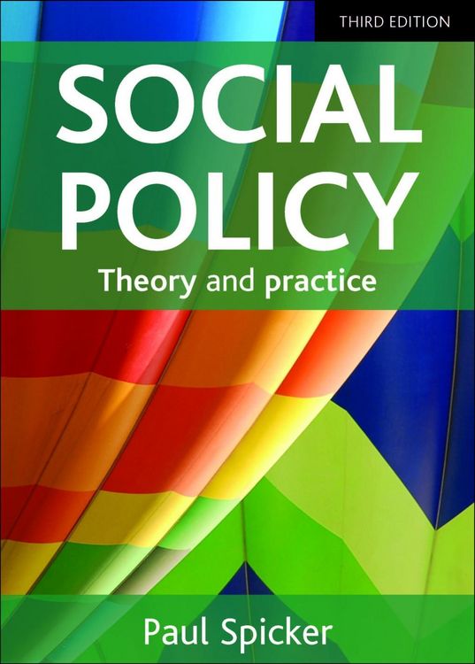 Produktbild: Social Policy