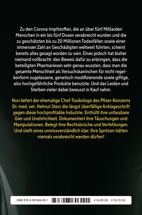 Produktbild: Die Impf-Mafia