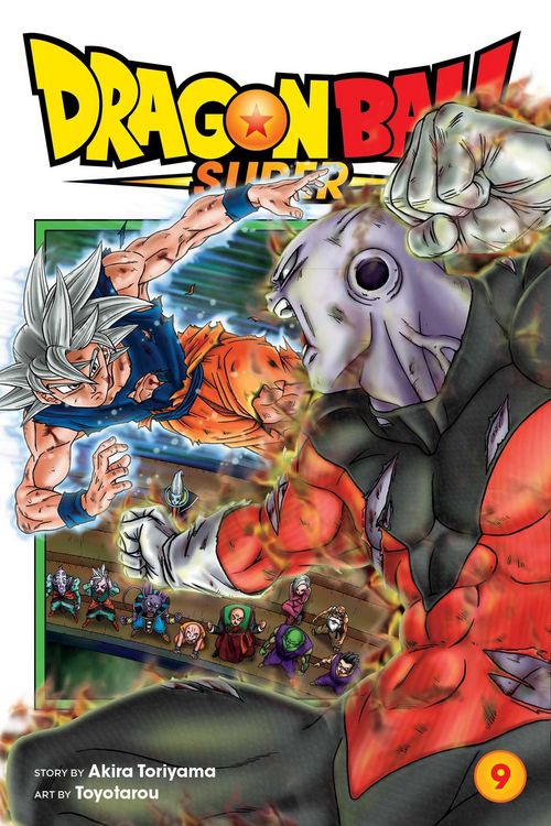 Produktbild: Dragon Ball Super, Vol. 9