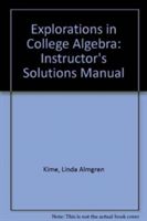 Produktbild: Explorations in College Algebra