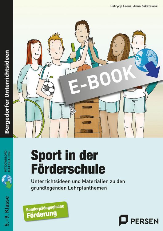 Produktbild: Sport in der F&ouml;rderschule