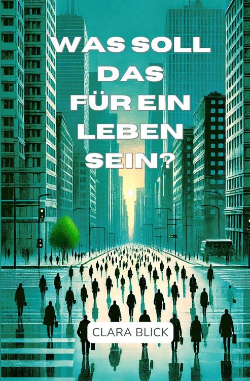 Produktbild: Was soll das f&uuml;r ein Leben sein?