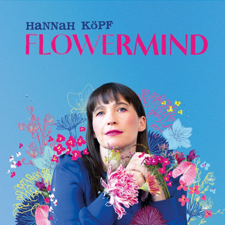 Produktbild: Flowermind, 1 Schallplatte (Gatefold 180g Black Vinyl)