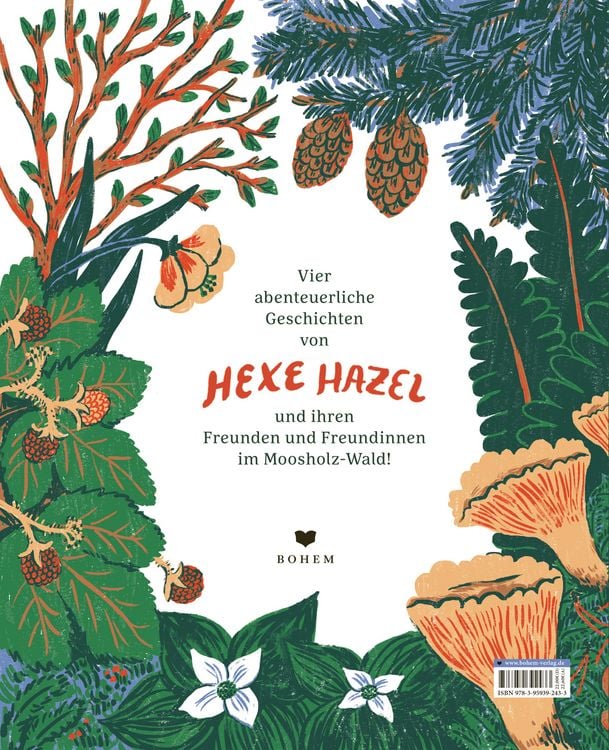 Produktbild: Hexe Hazel