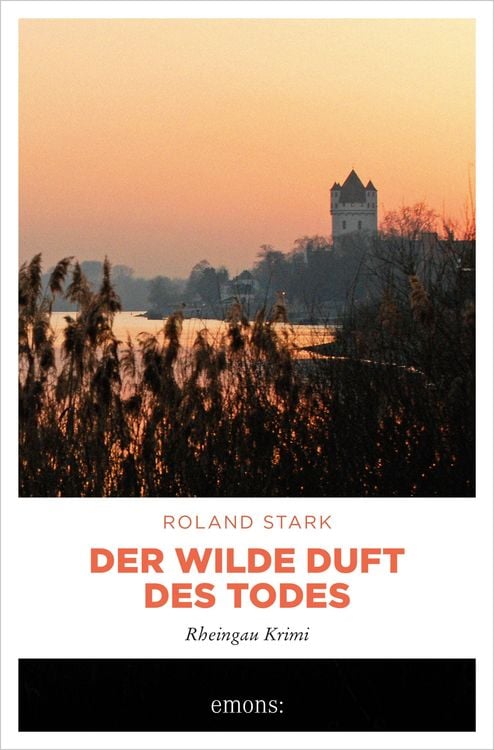 Produktbild: Der wilde Duft des Todes