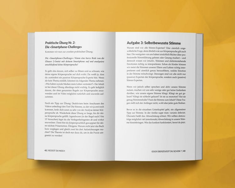 Produktbild: Rhetorik Kommunikation K&ouml;rpersprache