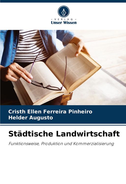 Produktbild: St&auml;dtische Landwirtschaft