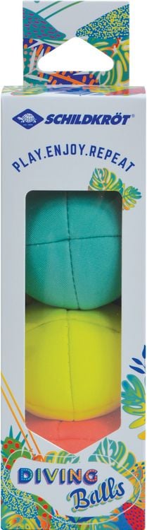 Produktbild: NEOPREN DIVING BALLS (3 Tauchb&auml;lle im 4C Karton),