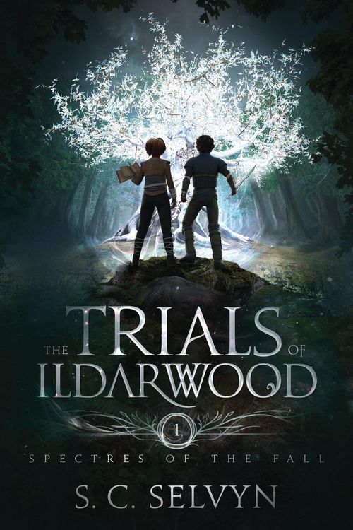 Produktbild: The Trials of Ildarwood