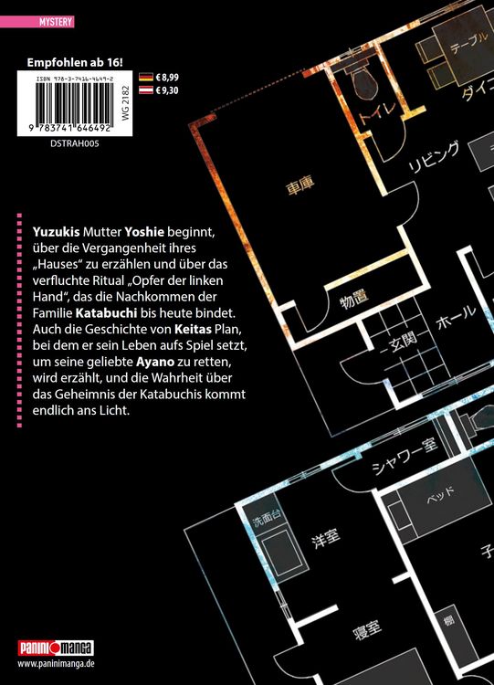 Produktbild: The Strange House 05