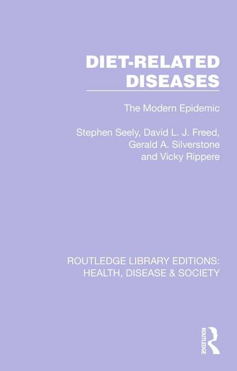 Produktbild: Diet-Related Diseases