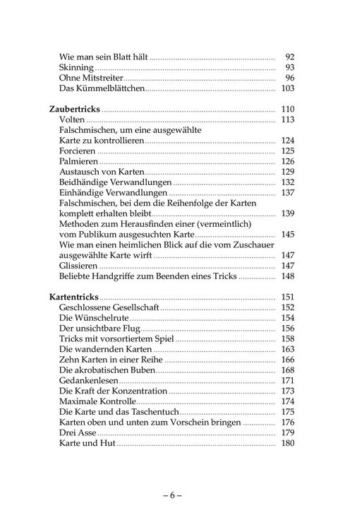Produktbild: Der Experte am Kartentisch
