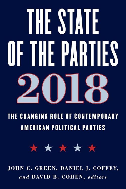 Produktbild: State of the Parties 2018