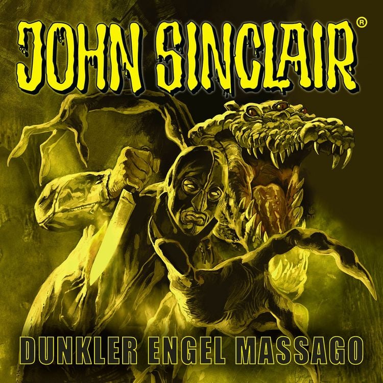 Produktbild: Sonderedition 19: Dunkler Engel Massago