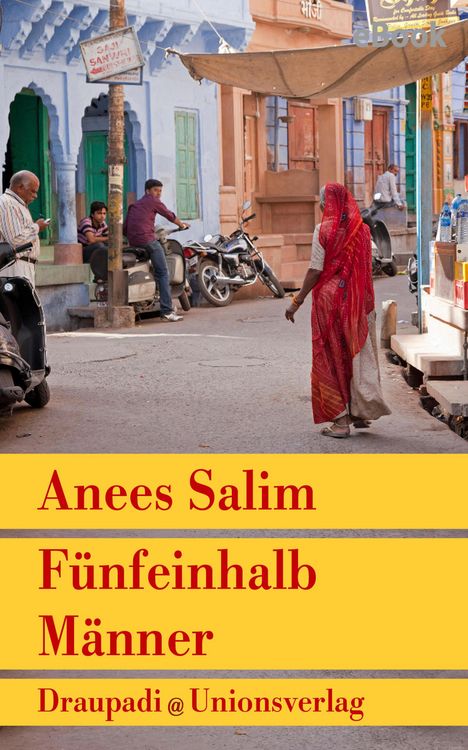 Produktbild: Fünfeinhalb Männer