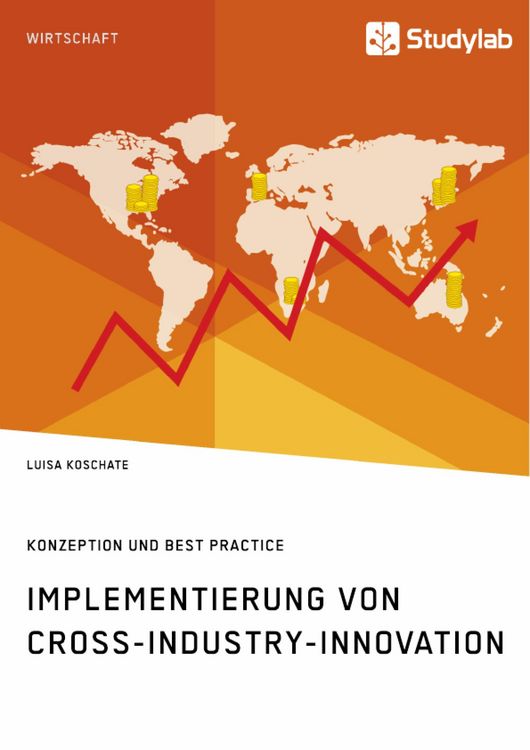 Produktbild: Implementierung von Cross-Industry-Innovation. Konzeption und Best Practice