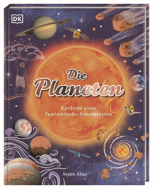 Produktbild: Die Planeten