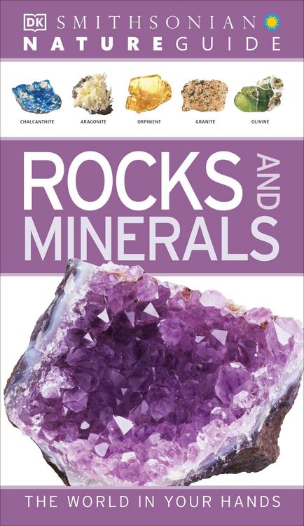 Produktbild: Nature Guide: Rocks and Minerals