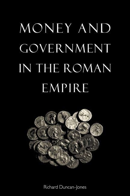 Produktbild: Money and Government in the Roman Empire