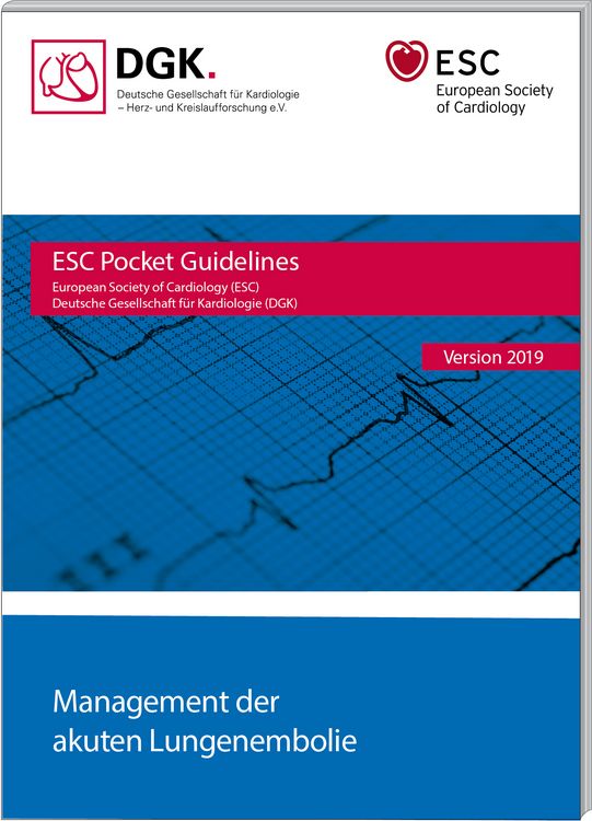 Produktbild: Management der akuten Lungenembolie
