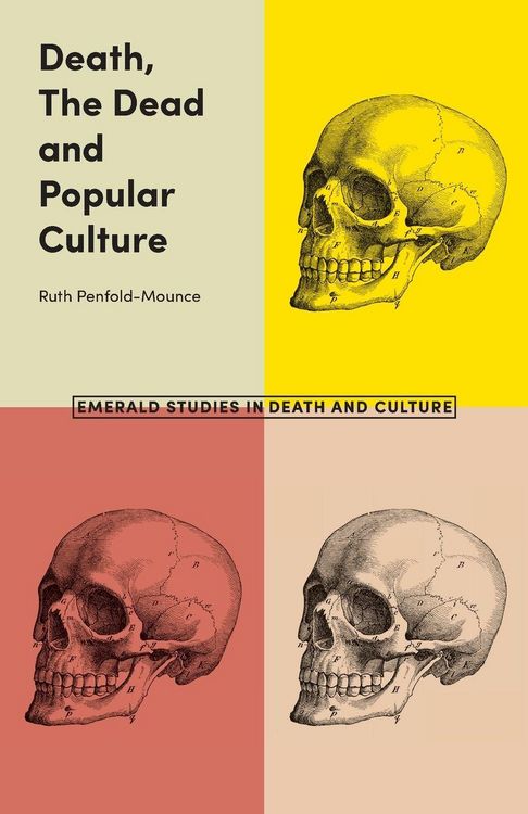 Produktbild: Death, The Dead and Popular Culture