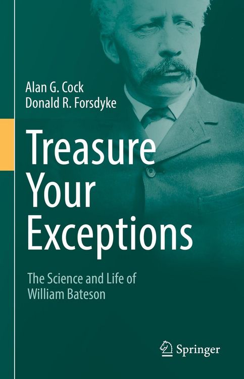 Produktbild: Treasure Your Exceptions
