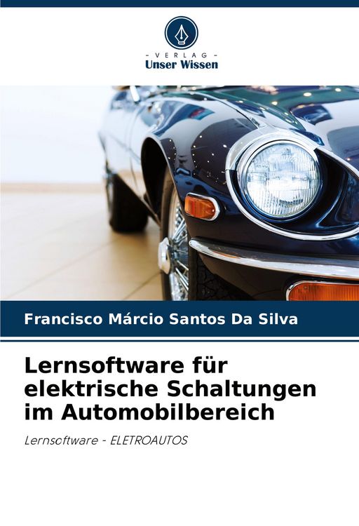 Produktbild: Lernsoftware f&uuml;r elektrische Schaltungen im Automobilbereich