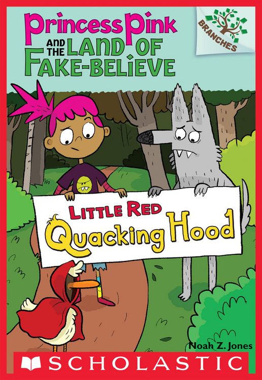 Produktbild: Little Red Quacking Hood