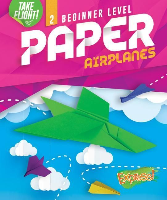 Produktbild: Beginner Level Paper Airplanes