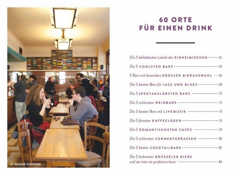 Produktbild: 500 Hidden Secrets Br&uuml;ssel