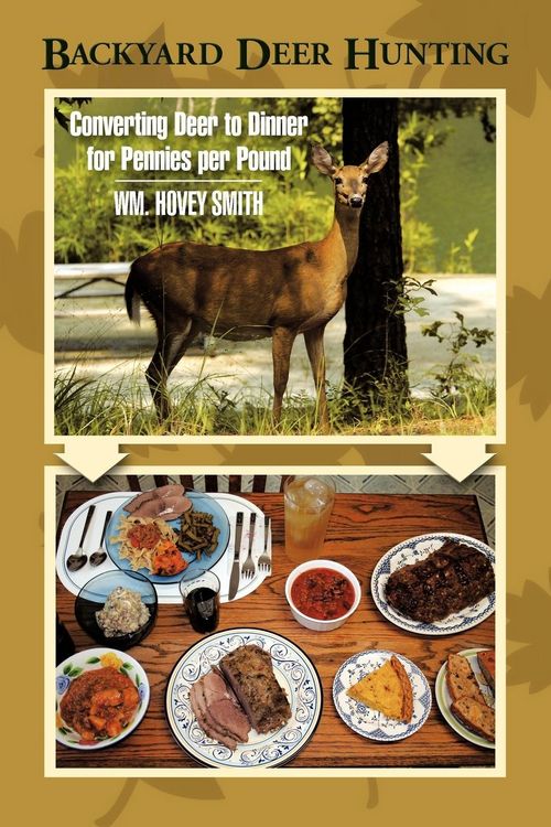 Produktbild: Backyard Deer Hunting
