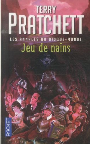 Produktbild: Les annales du Disque-monde