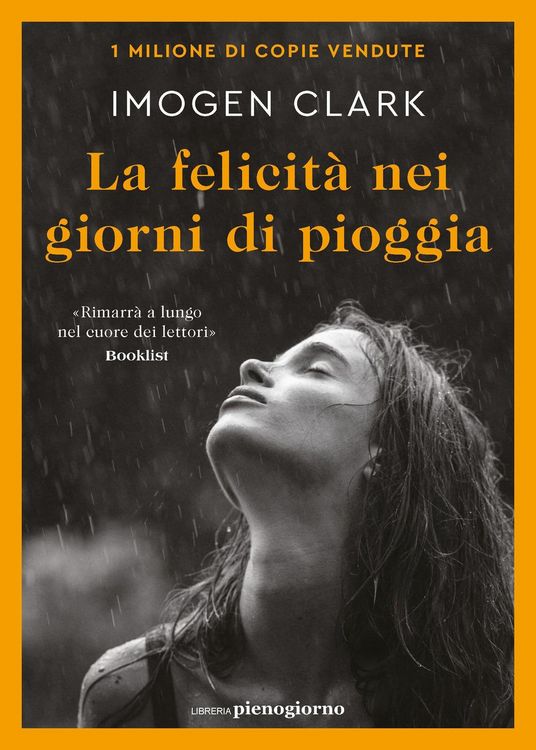 Produktbild: La felicit&agrave; nei giorni di pioggia