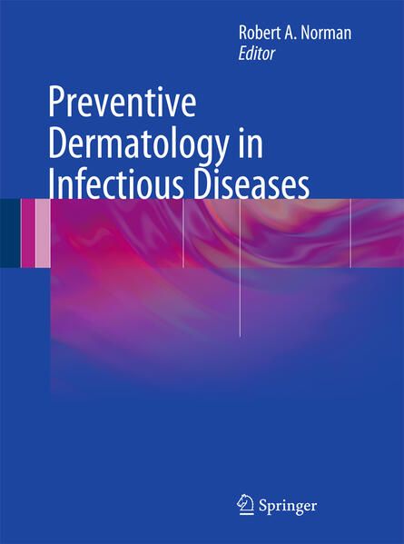 Produktbild: Preventive Dermatology in Infectious Diseases